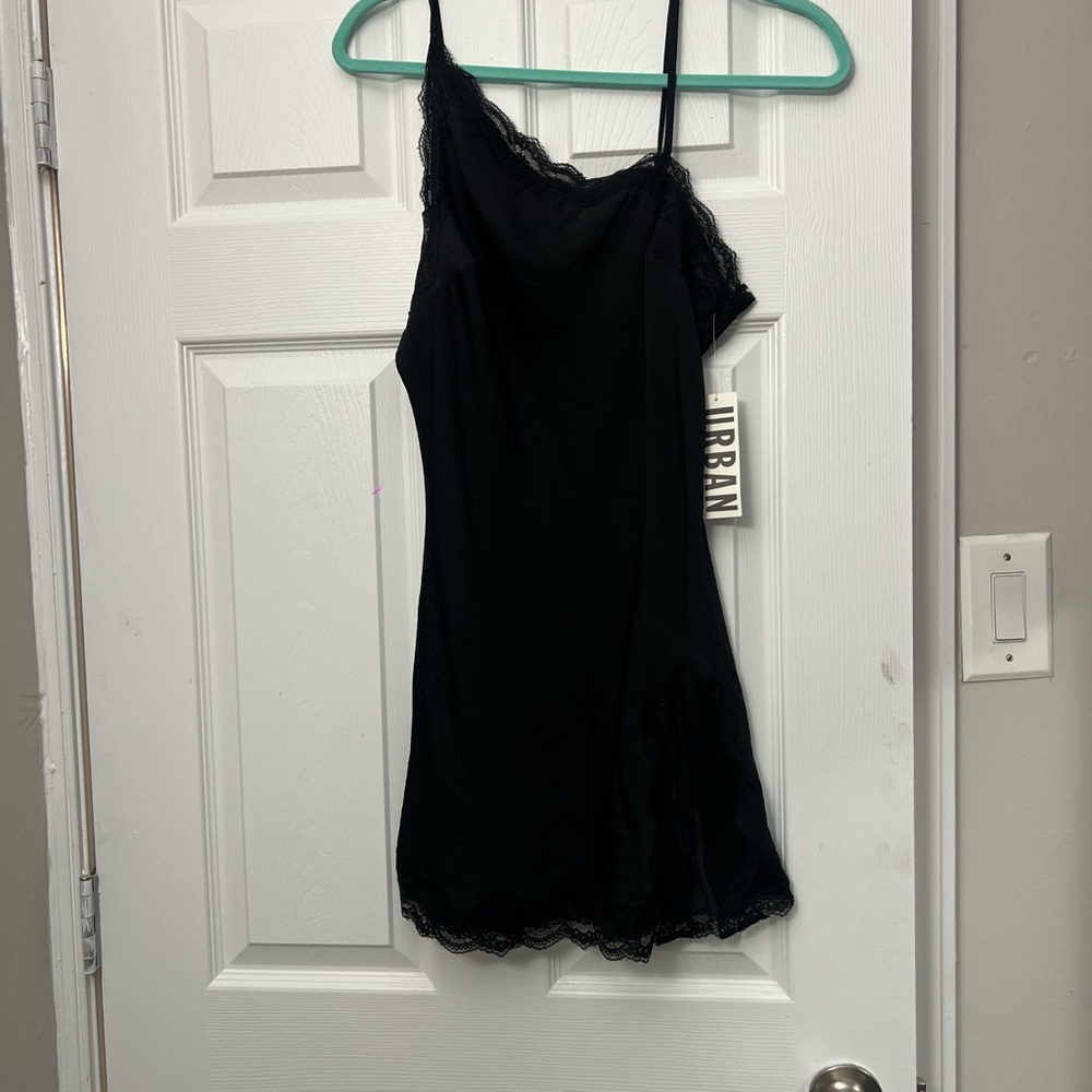 Urban Outfitters Black Mini Dress